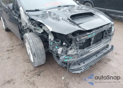 2016 Subaru Wrx Premium из США, поврежденный, VIN JF1VA1E66G9801095